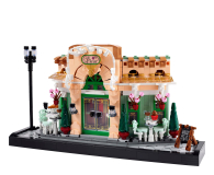 LEGO Icons 10362 Francuska kawiarenka - 1308170 - zdjęcie 12